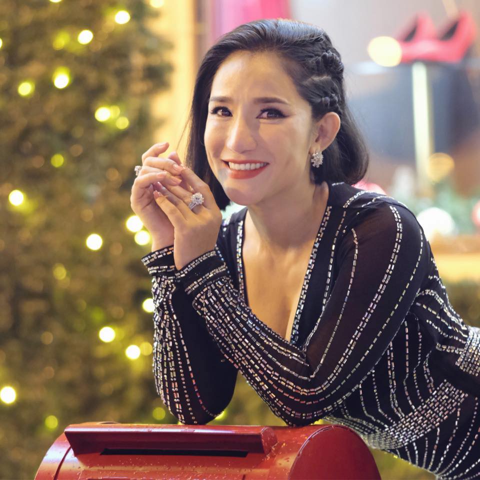 Mẹ đơn thân là NSƯT, có nhà mặt tiền vừa ở, vừa làm quán cafe ở đường 8 TP.HCM, U50 'hừng hực lửa yêu'- Ảnh 1. Cát Tường là gương mặt quen thuộc với khán giả