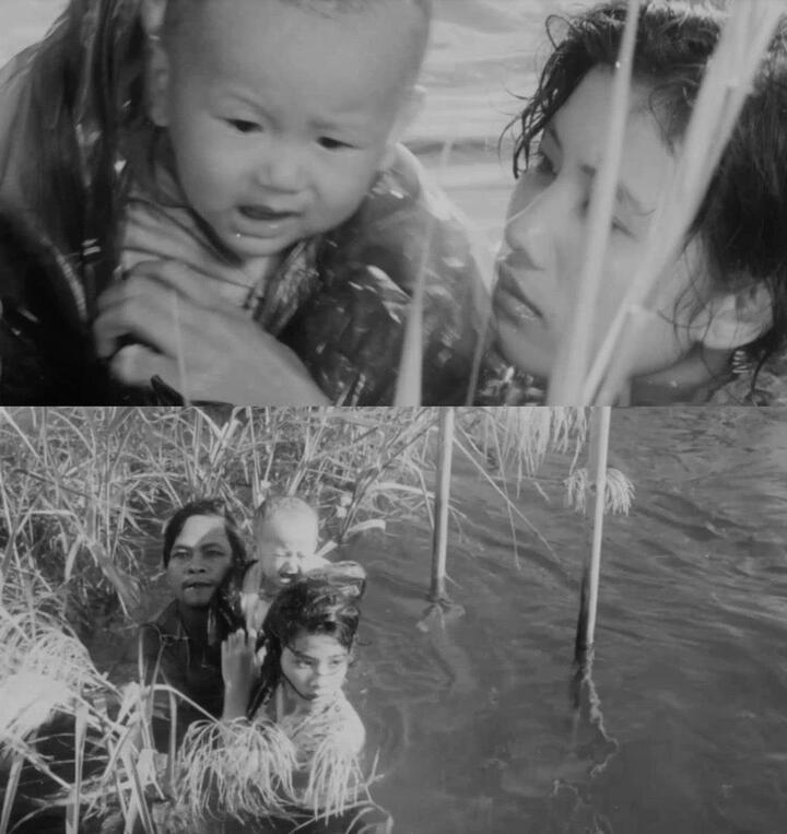 Bé 9 tháng tuổi từng khiến khán giả xúc động trong 'Cánh đồng hoang' giờ ra sao?- Ảnh 2. Em bé 9 tháng tuổi để lại ấn tượng với khán giả