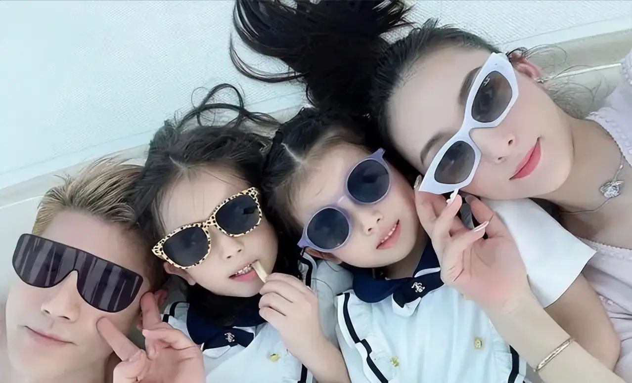 Cuộc sống hạnh phúc của Quách Phú Thành Quách Phú Thành đang có cuộc sống hạnh phúc