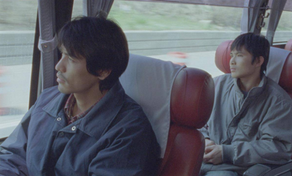 Poster phim Hello, Stranger