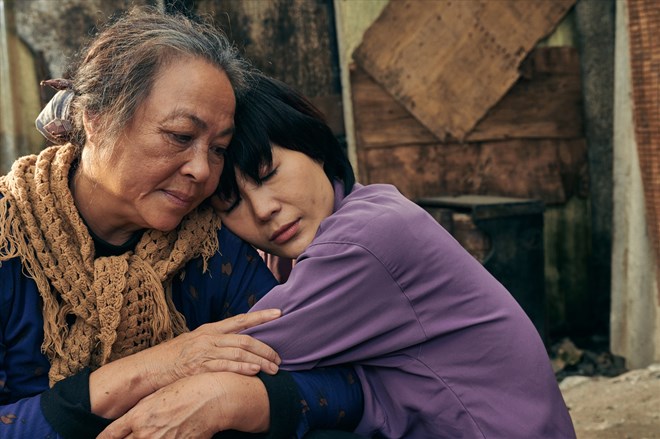 Thanh Hương trong vai Luyến, Cuộc Đời Vẫn Đẹp Sao