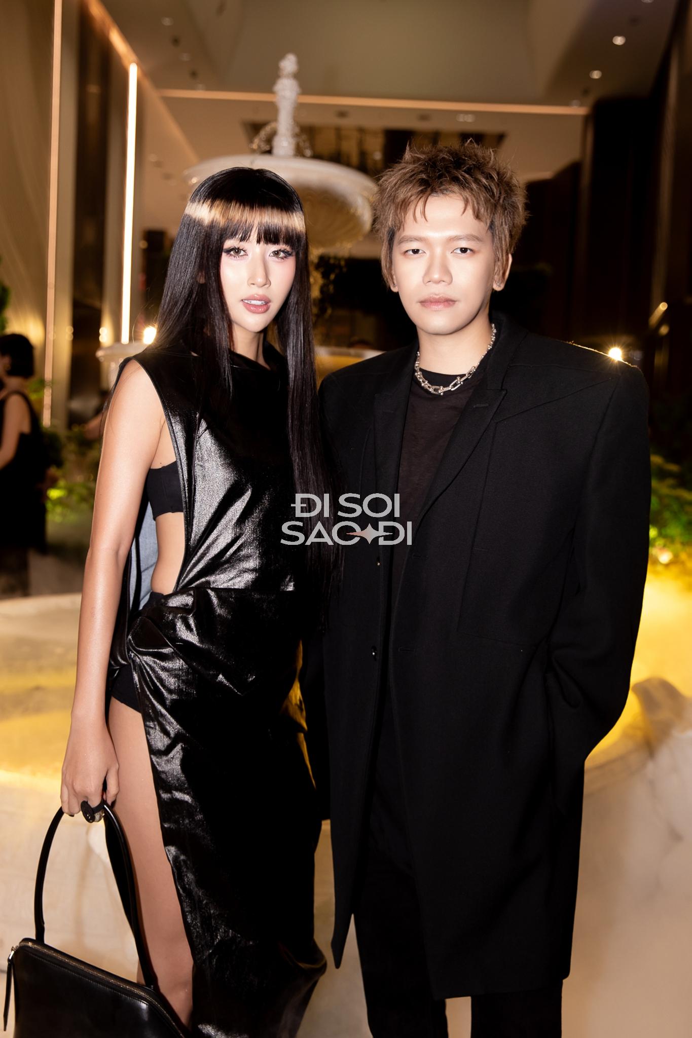 Quỳnh Anh Shyn và Nam Phùng tại đám cưới Quỳnh Anh Shyn và Nam Phùng nổi bật trong tiệc cưới