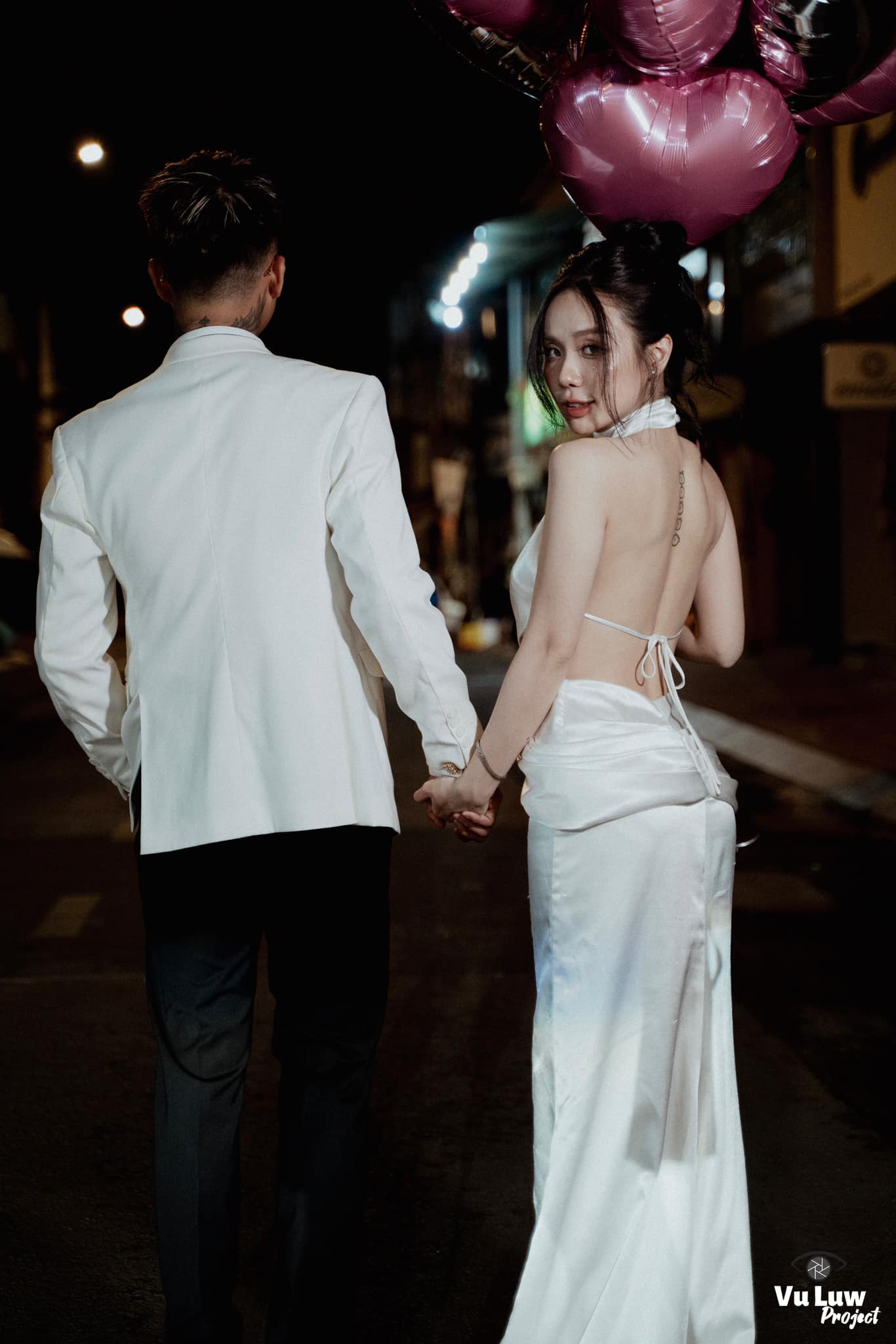 Khoảnh khắc cầu hôn của Đạt G dành cho Cindy Lư Đạt G cầu hôn Cindy Lư