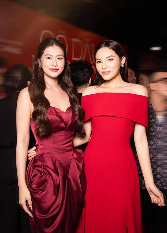 Thông báo quan trọng của Đoàn Thiên Ân- Ảnh 4. Những động thái gần đây của bộ 3 mỹ nhân này đều thu hút sự bàn tán của cư dân mạng