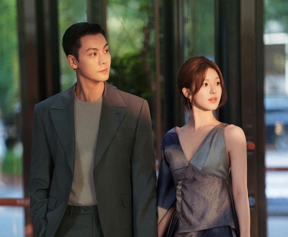 Triệu Lộ Tư và Trần Vỹ Đình