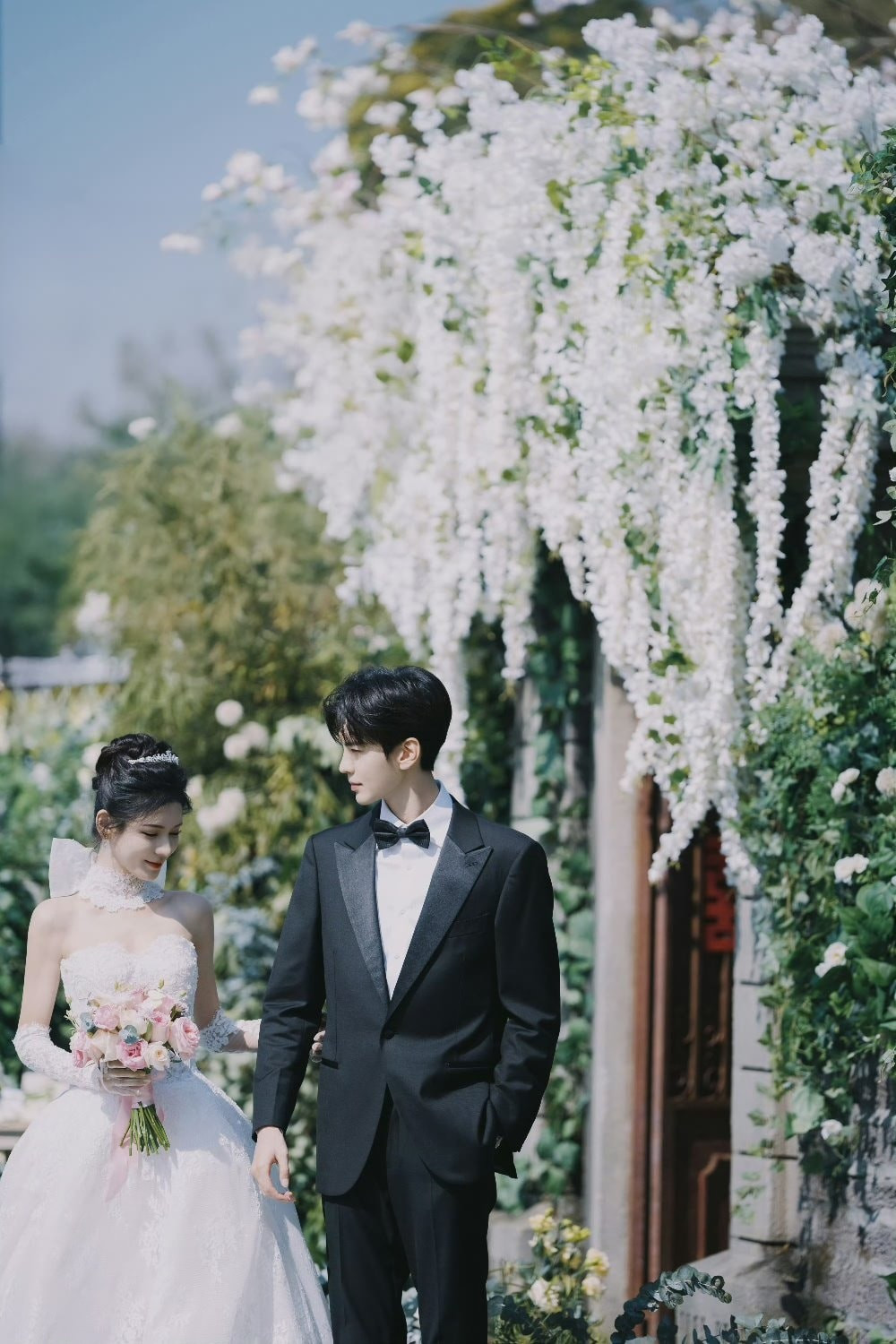 Trương Dư Hi - Tất Văn Quân