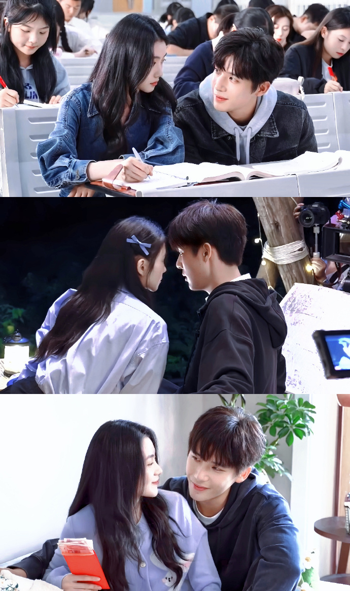 Lưu Hạo Tồn – Vương An Vũ