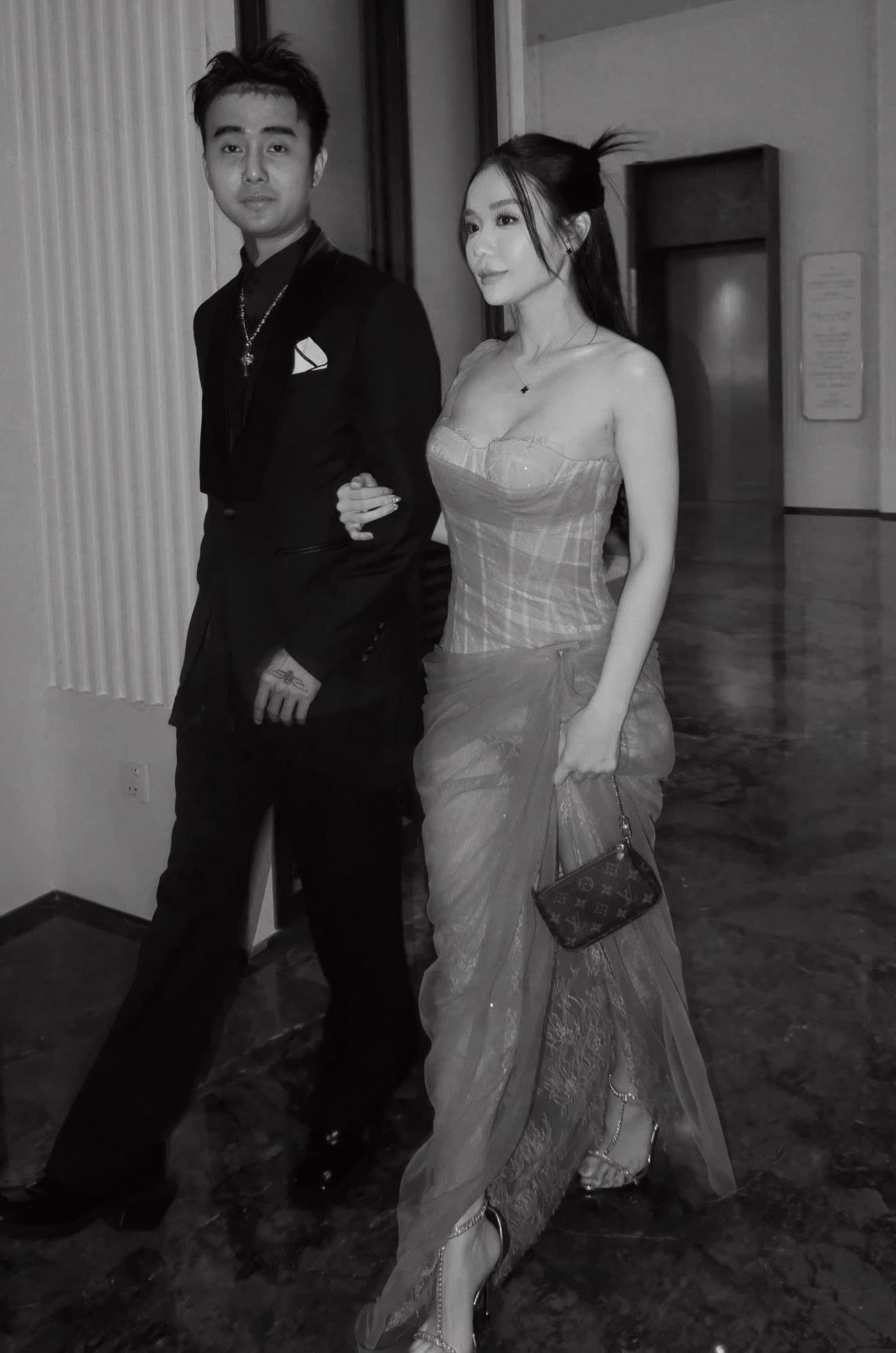 Đạt G si mê nhan sắc Cindy Lư Nam ca sĩ Đạt G và Cindy Lư