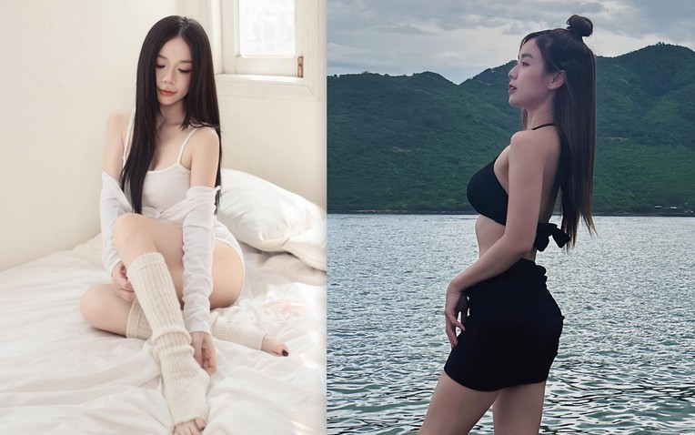 Cindy Lư - mẹ đơn thân 2 con Cindy Lư - mẹ đơn thân 2 con