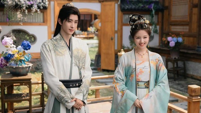 Lý Lan Địch - Ngao Thụy Bằng