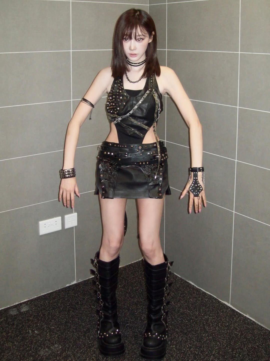 Giselle tỏa sáng trên sân khấu