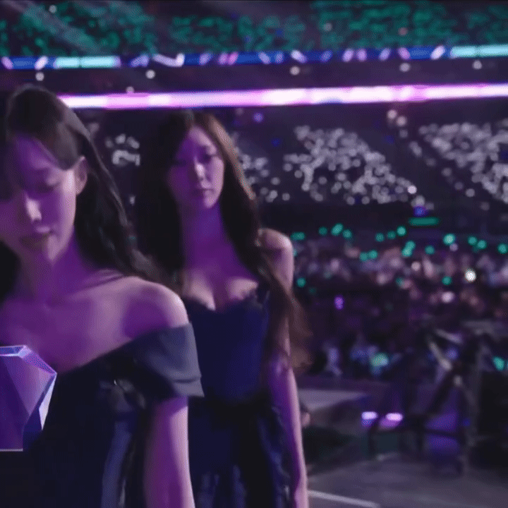 Phong cách biểu diễn quyến rũ của Giselle