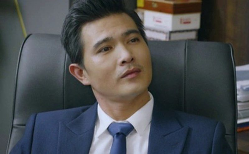 Quang Sự trong phim Trạm Cứu Hộ Trái Tim