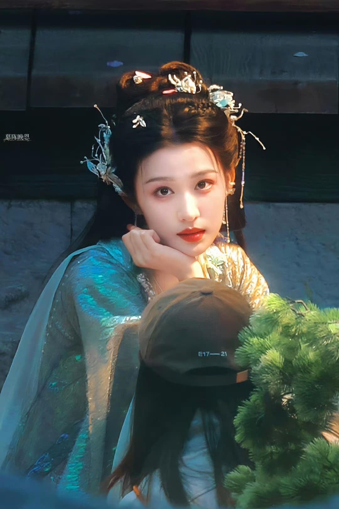 Poster phim Còn Ra Thể Thống Gì Nữa Hình ảnh quảng bá phim cổ trang