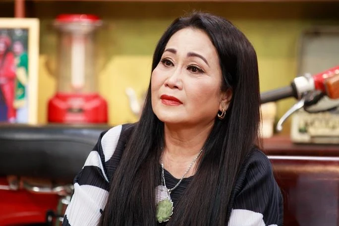 Nữ nghệ sĩ có tình duyên trắc trở