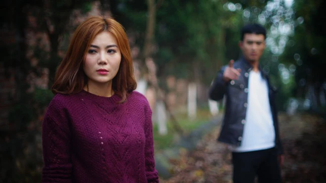 Thanh Hương vai Lan trong Quỳnh Búp Bê