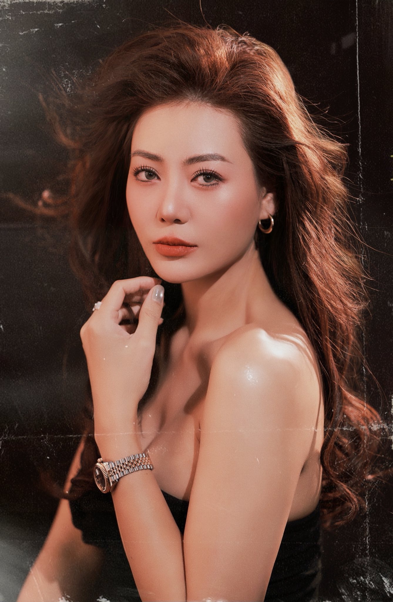 Chân dung nữ diễn viên Thanh Hương