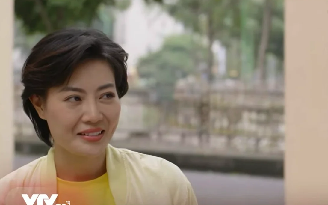 Thanh Hương vai May trong Đừng Làm Mẹ Cáu