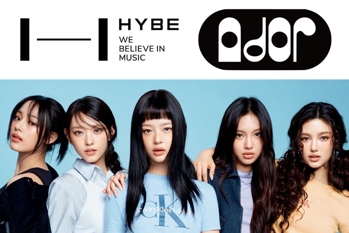 5 thành viên NewJeans