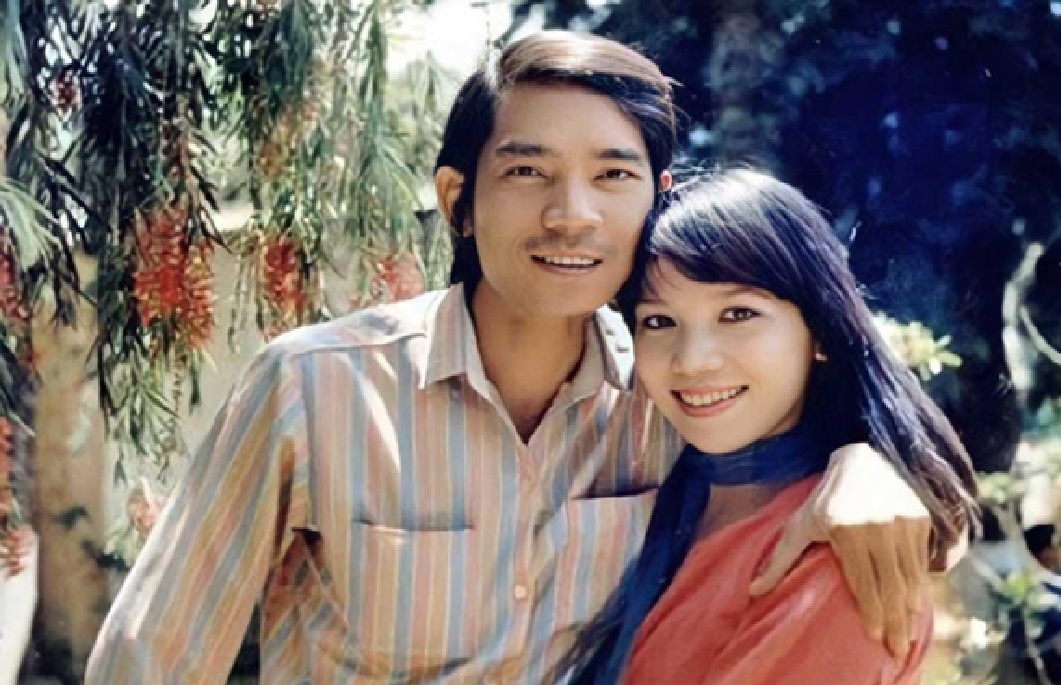 Quốc Dũng và Bảo Yến