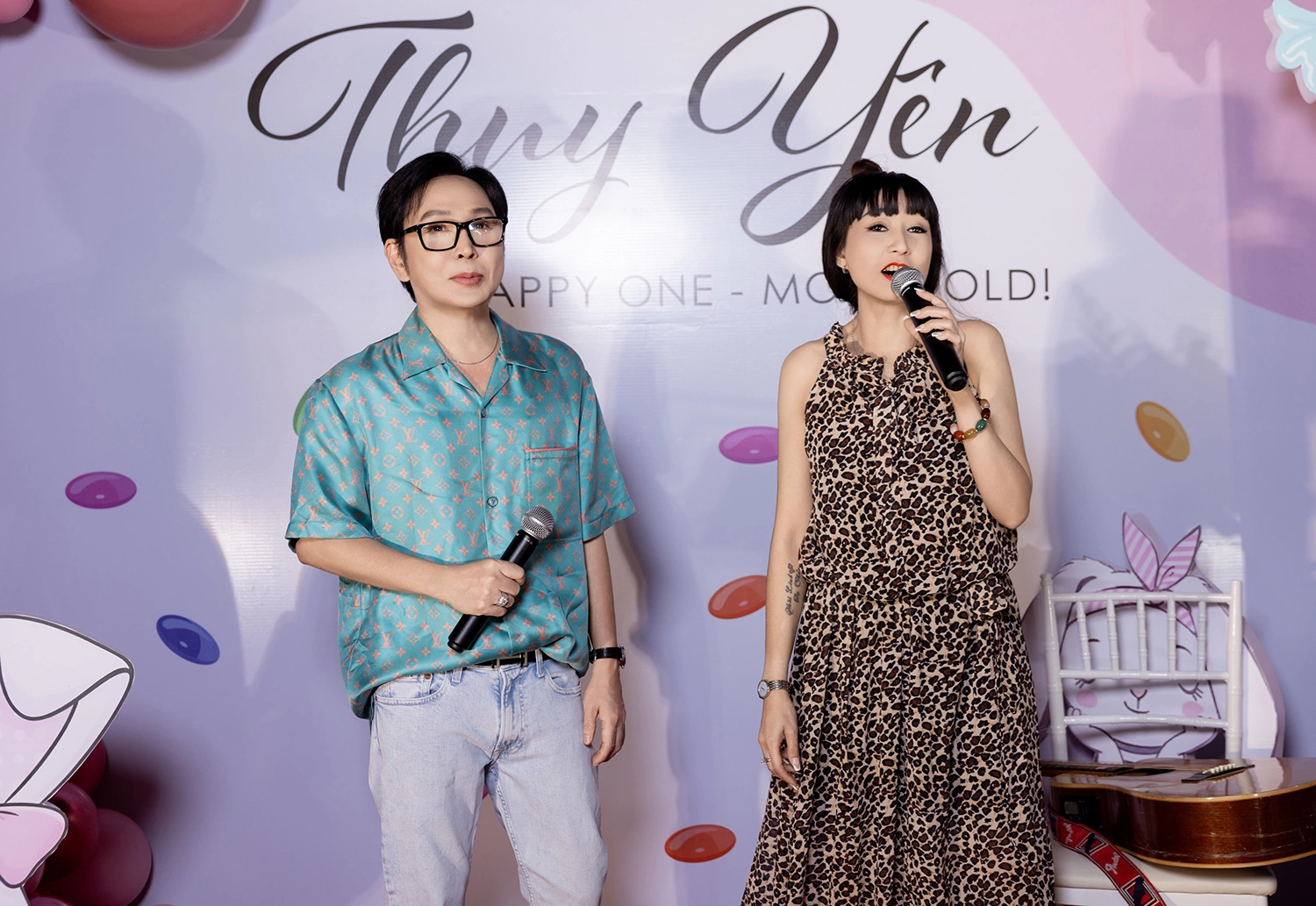 Hà My hiện tại Hà My ở tuổi U50