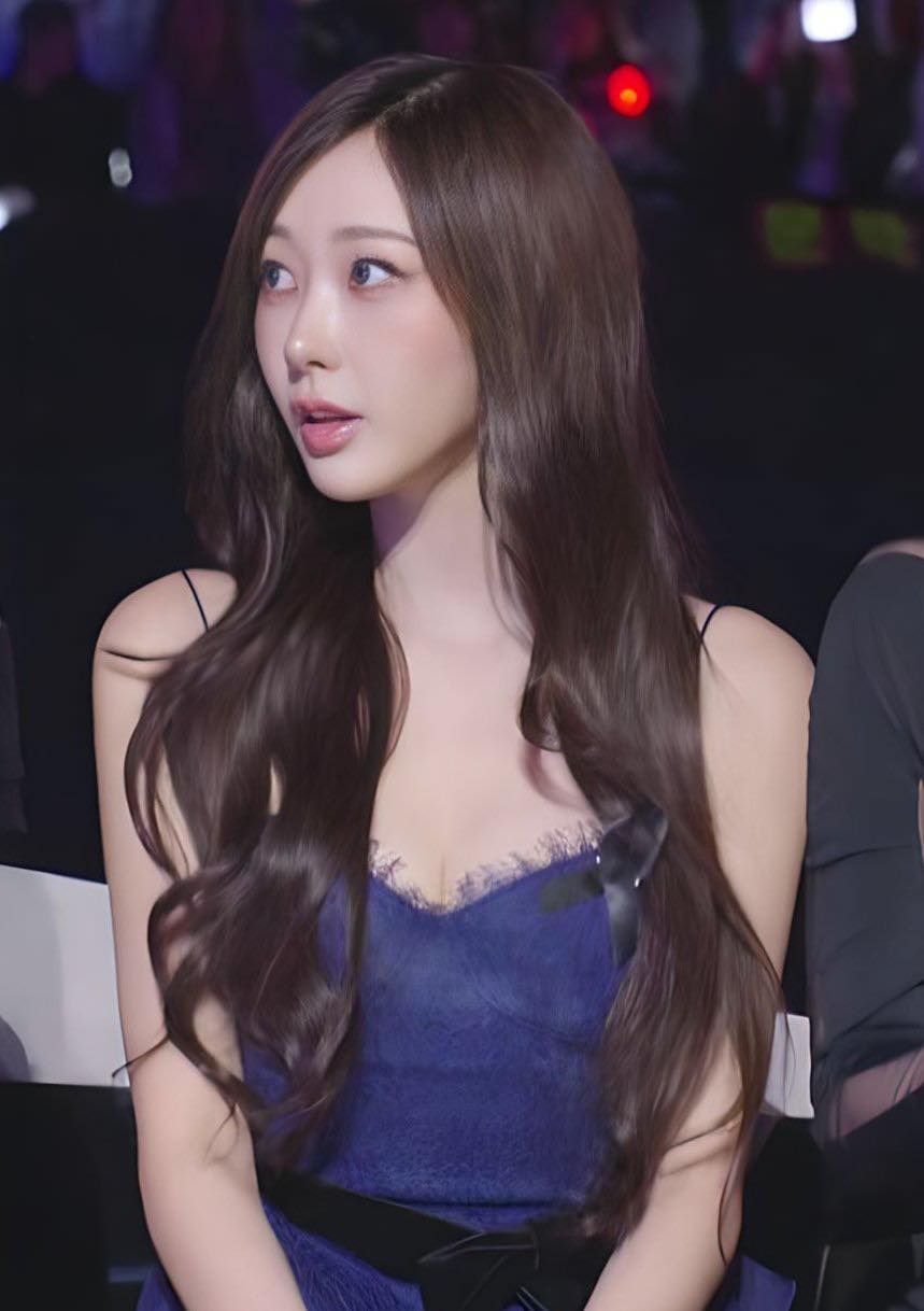 Giselle với vẻ đẹp quyến rũ