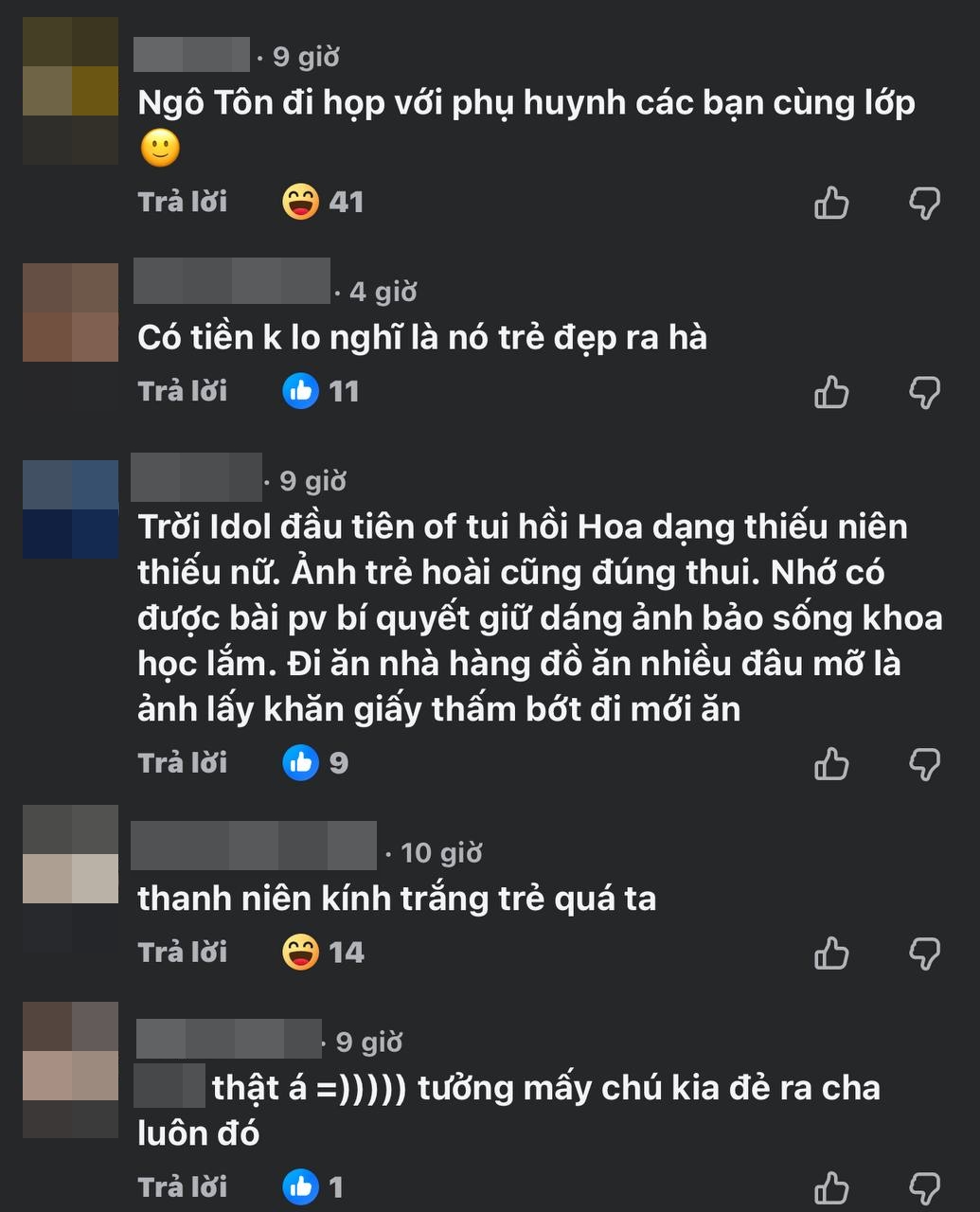 Visual trẻ trung của Ngô Tôn Nhan sắc không tuổi của Ngô Tồn