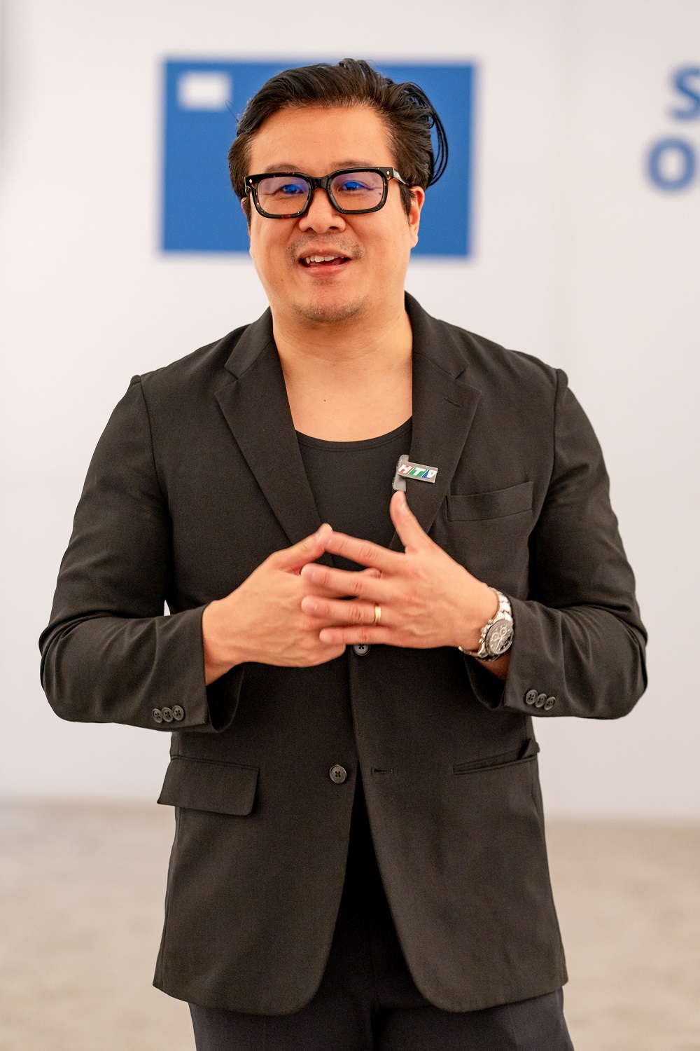 Chia sẻ câu chuyện về con để lan tỏa thông điệp Thanh Bùi sẵn sàng nói về con mình