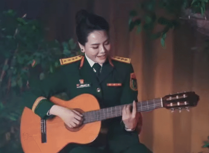 Giảng viên thanh nhạc Lương Nguyệt Anh