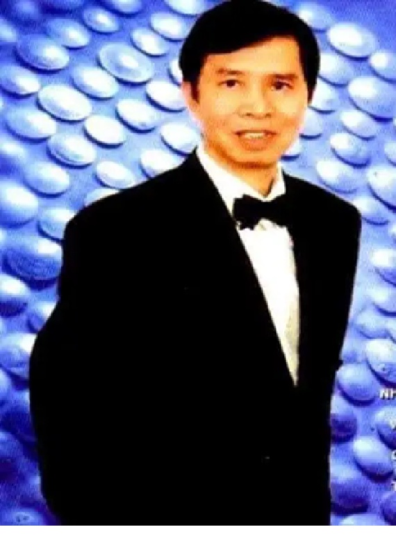 Chân dung Đỗ Lễ thời trẻ