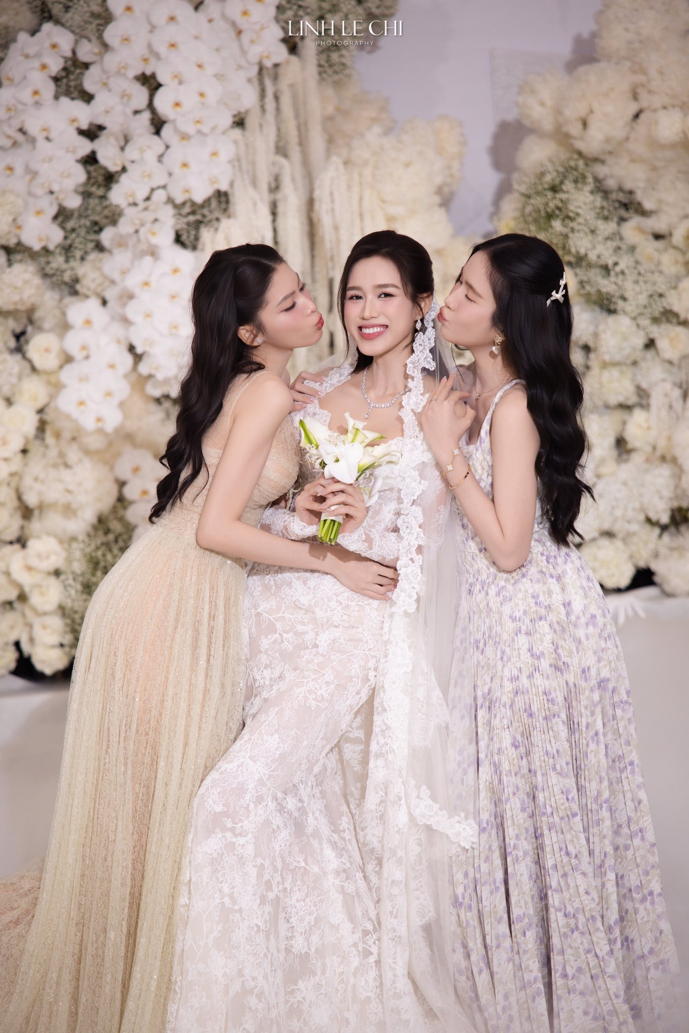 Hình ảnh đời thường của Ngọc Thảo