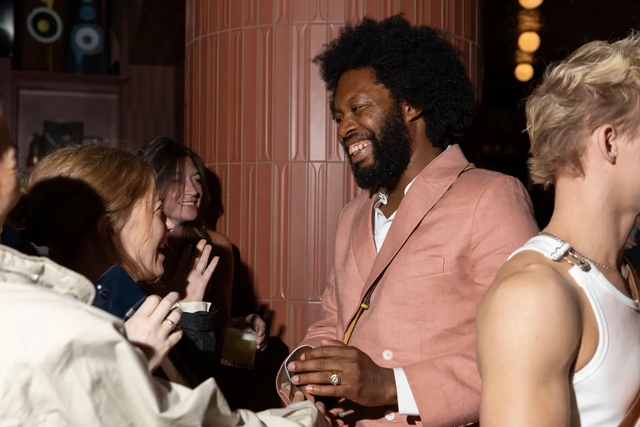 Jeremy O. Harris từng được ca ngợi là nghệ sĩ đa năng ở Hollywood nhưng nay đã sụp đổ hình tượng vì bê bối nghiêm trọng