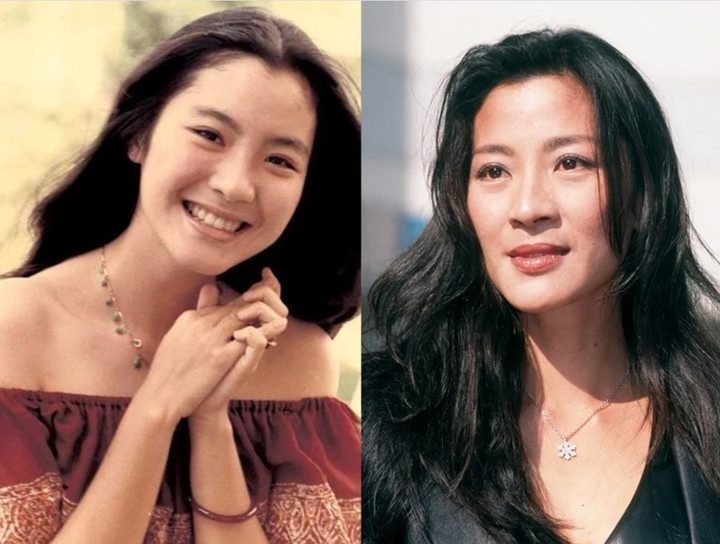 Dương Tử Quỳnh trong trang phục hoa hậu