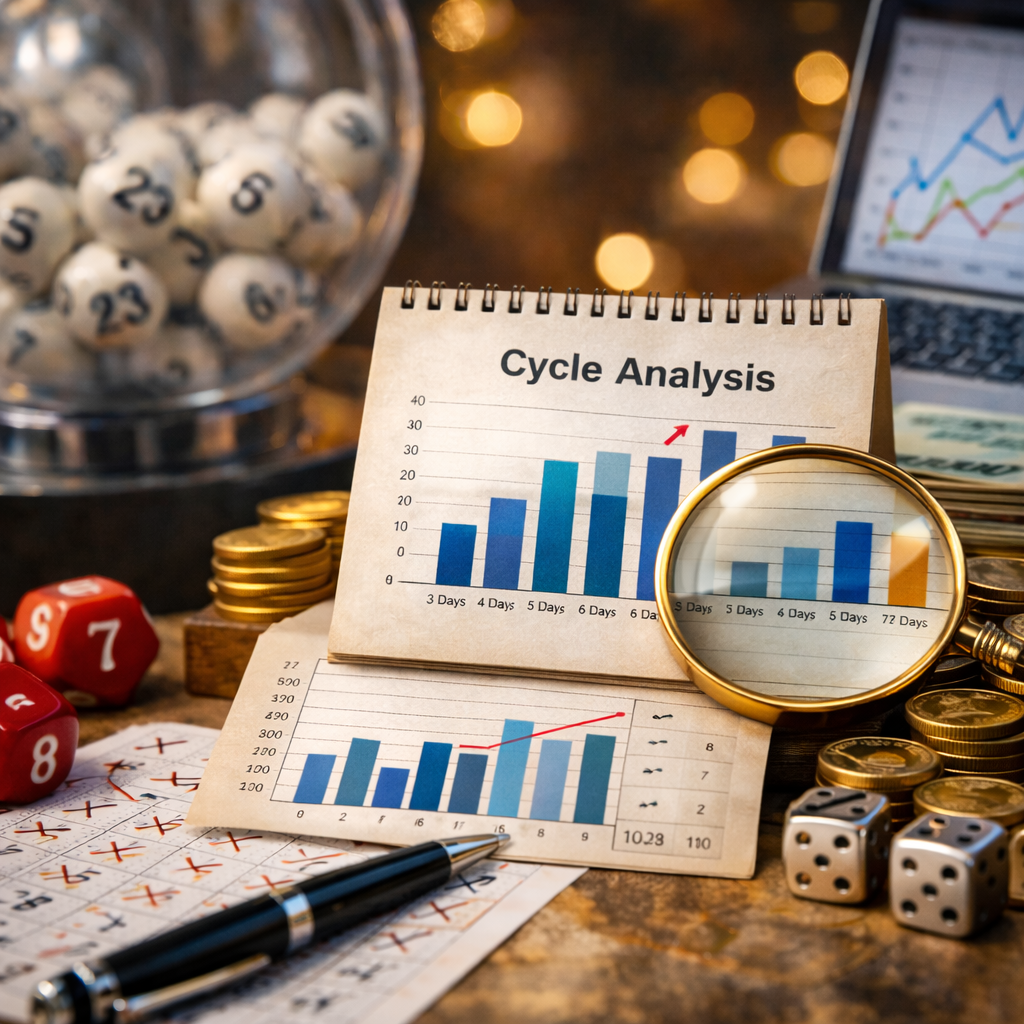 Cách đọc quy luật để chọn số chuẩn