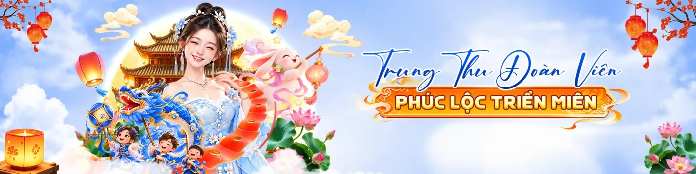 vipwin trung thu đoàn viên